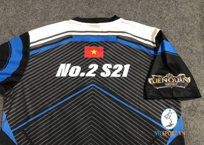 MAY ÁO GAME LIÊN QUÂN - KHÁNH HÒA - Hình ảnh 7
