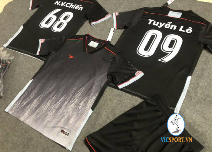 ÁO GUST ĐEN IN CHO KHÁCH - Hình ảnh 6