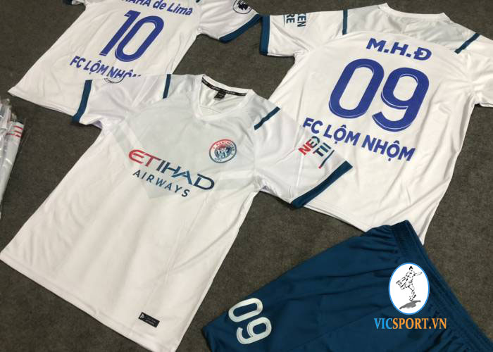 FC LỘM NHỘM - Hình ảnh 5