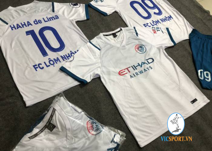 FC LỘM NHỘM - Hình ảnh 4