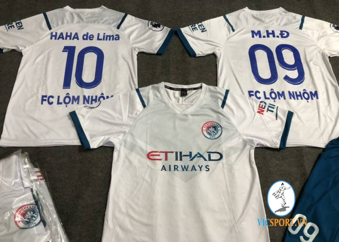 FC LỘM NHỘM - Hình ảnh 6