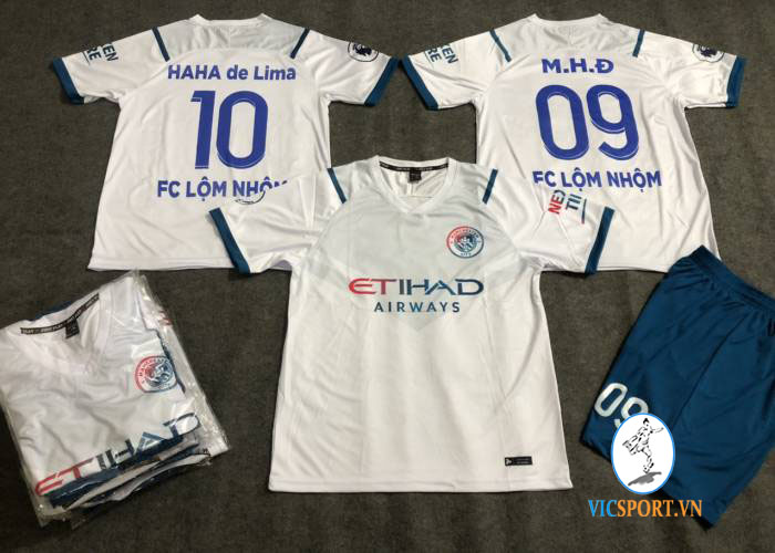 FC LỘM NHỘM - Hình ảnh 7