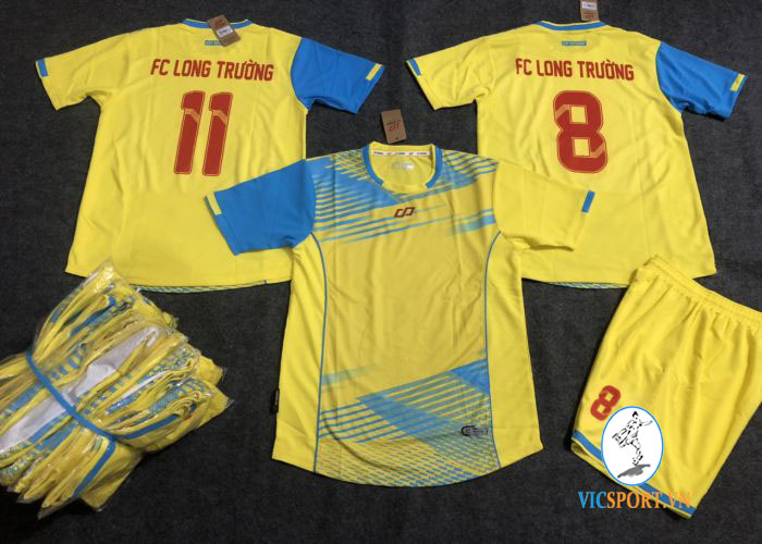 FC LONG TRƯỜNG - ĐỘI GIÀ - Hình ảnh 2
