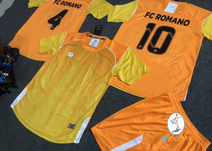 FC ROMANO TẠI BRVT - Hình ảnh 4
