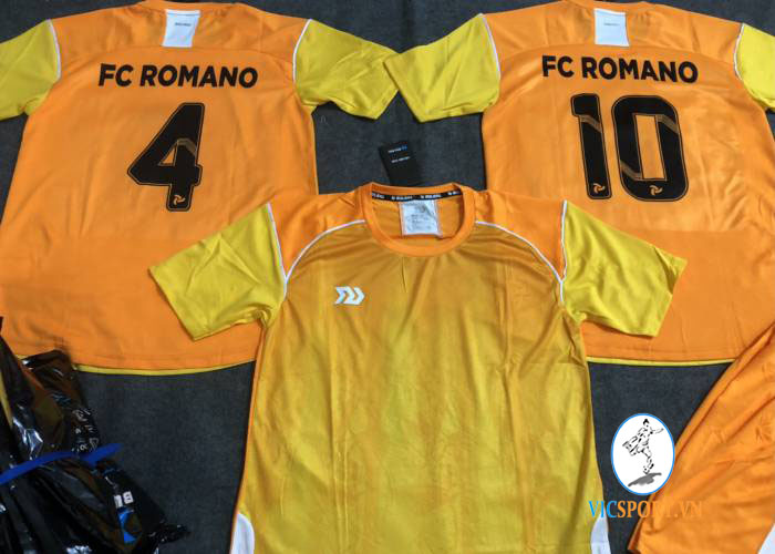FC ROMANO TẠI BRVT - Hình ảnh 2