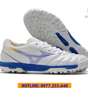 GIÀY ĐÁ BANH MIZUNO NEO KL 2 TRẮNG XANH