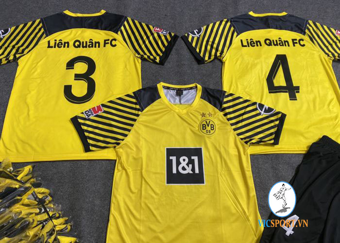 LIÊN QUÂN FC - Hình ảnh 7