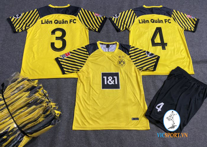 LIÊN QUÂN FC - Hình ảnh 6
