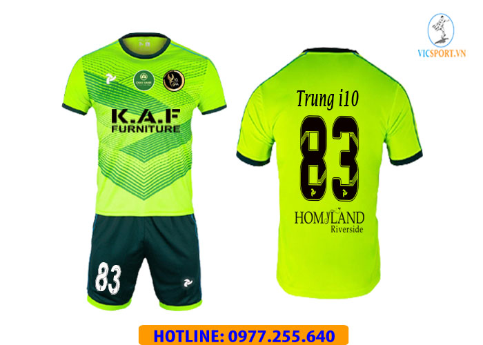 ÁO CROSS XANH CHUỐI IN CHO KHÁCH THỦ ĐỨC - Hình ảnh 14