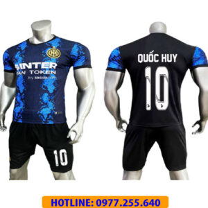 ÁO INTER MILAN IN CHO KHÁCH