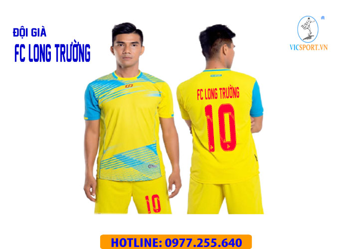 FC LONG TRƯỜNG - ĐỘI GIÀ