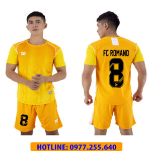 FC ROMANO TẠI BRVT