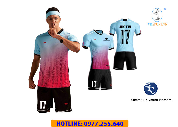 SUMMIT POLYMERS VIETNAM TẠI NHƠN TRẠCH