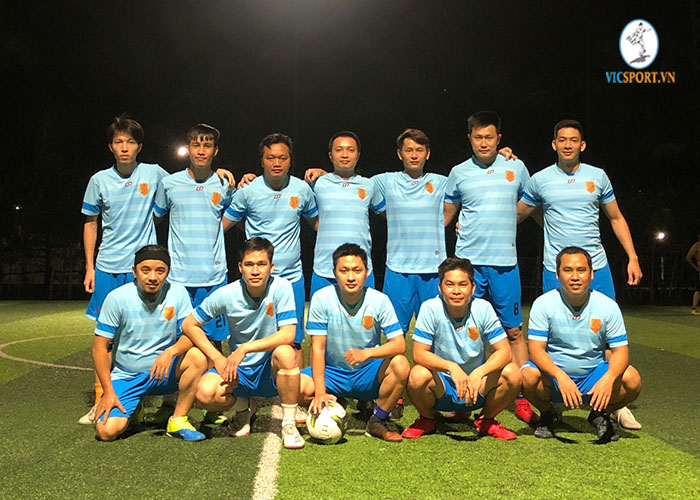 MECKA XANH BIỂN IN CHO ANH EM THỦ ĐỨC - Hình ảnh 10
