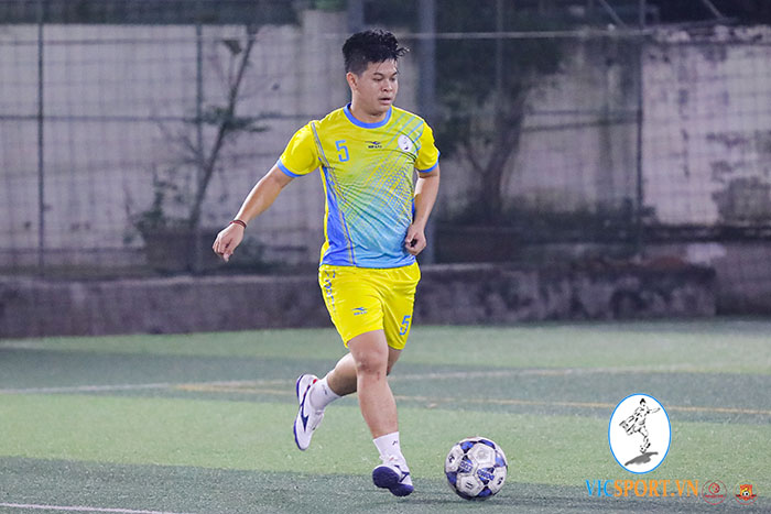 GIAO HỮU VICSPORT FC - HOÀNG BÁCH FC - Hình ảnh 38