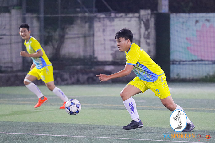 GIAO HỮU VICSPORT FC - HOÀNG BÁCH FC - Hình ảnh 37