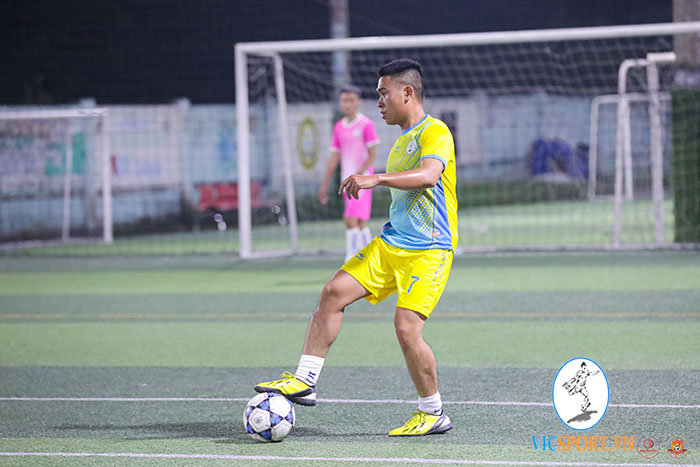 GIAO HỮU VICSPORT FC - HOÀNG BÁCH FC - Hình ảnh 36