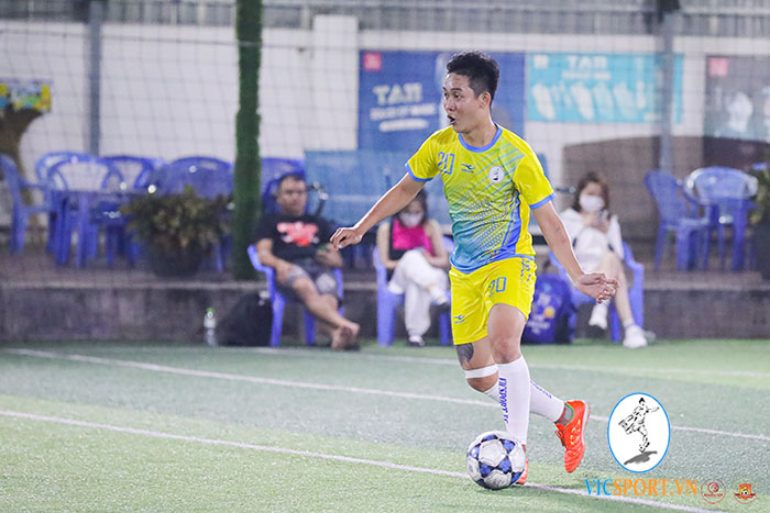 GIAO HỮU VICSPORT FC - HOÀNG BÁCH FC - Hình ảnh 34