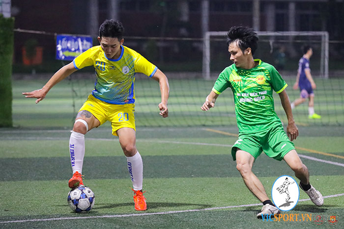 GIAO HỮU VICSPORT FC - HOÀNG BÁCH FC - Hình ảnh 33