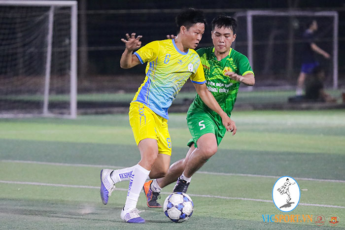 GIAO HỮU VICSPORT FC - HOÀNG BÁCH FC - Hình ảnh 32