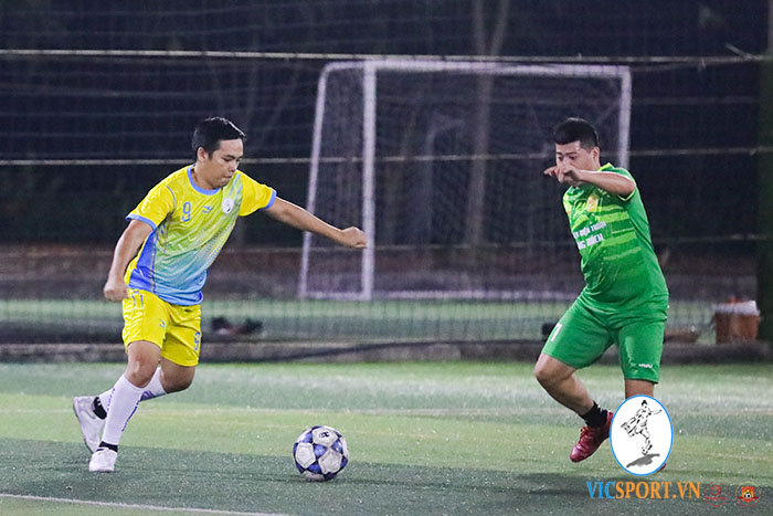 GIAO HỮU VICSPORT FC - HOÀNG BÁCH FC - Hình ảnh 30
