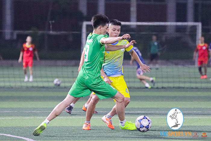 GIAO HỮU VICSPORT FC - HOÀNG BÁCH FC - Hình ảnh 28