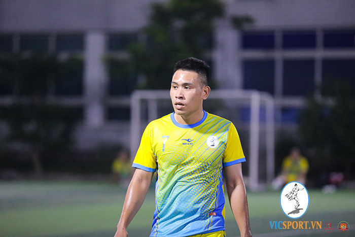 GIAO HỮU VICSPORT FC - HOÀNG BÁCH FC - Hình ảnh 29