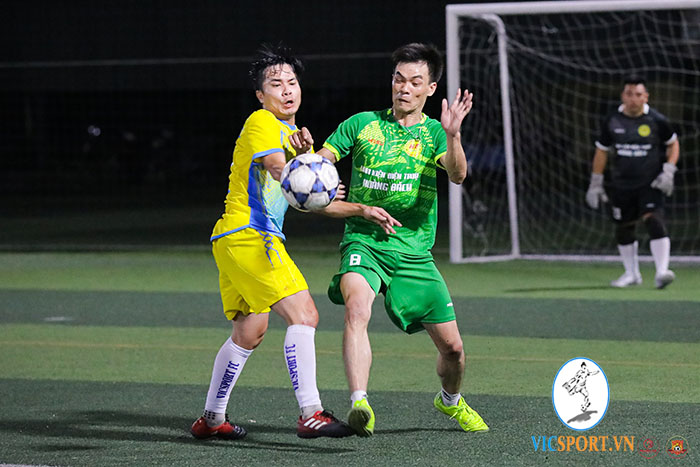 GIAO HỮU VICSPORT FC - HOÀNG BÁCH FC - Hình ảnh 27