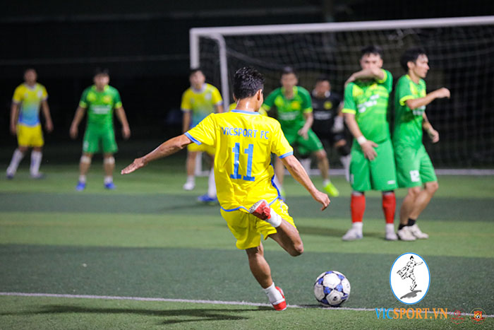 GIAO HỮU VICSPORT FC - HOÀNG BÁCH FC - Hình ảnh 26