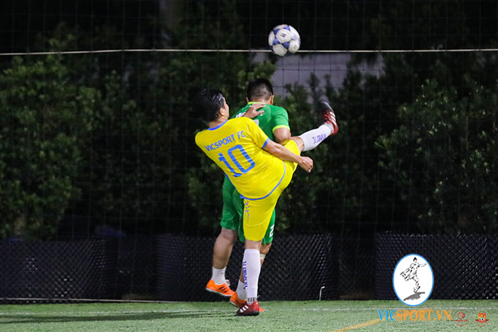 GIAO HỮU VICSPORT FC - HOÀNG BÁCH FC - Hình ảnh 25