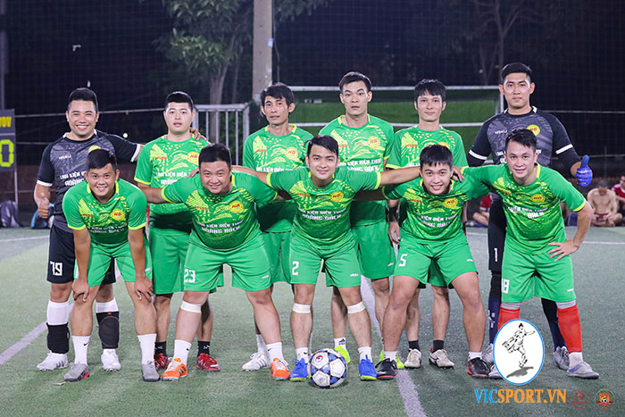 GIAO HỮU VICSPORT FC - HOÀNG BÁCH FC - Hình ảnh 24