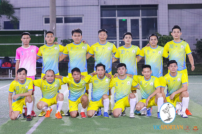 GIAO HỮU VICSPORT FC - HOÀNG BÁCH FC - Hình ảnh 39