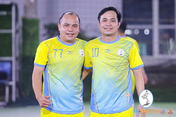 GIAO HỮU VICSPORT FC - HOÀNG BÁCH FC - Hình ảnh 23