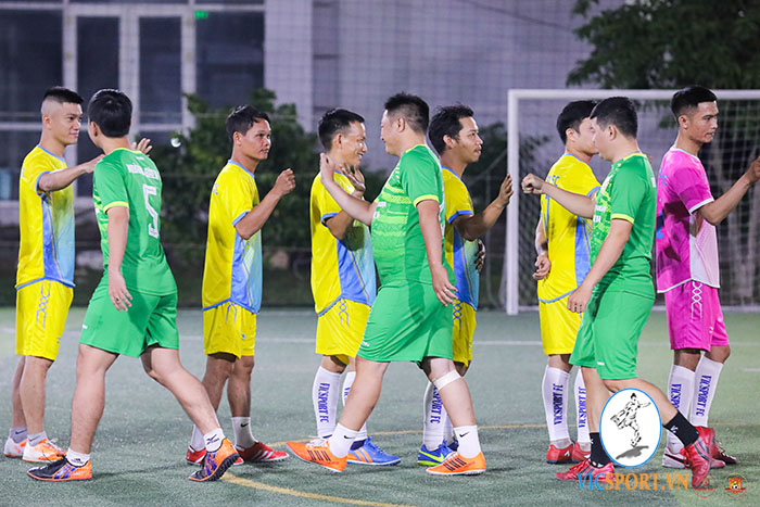 GIAO HỮU VICSPORT FC - HOÀNG BÁCH FC - Hình ảnh 20