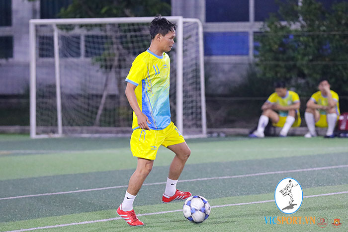 GIAO HỮU VICSPORT FC - HOÀNG BÁCH FC - Hình ảnh 18