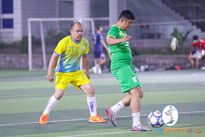 GIAO HỮU VICSPORT FC - HOÀNG BÁCH FC - Hình ảnh 17