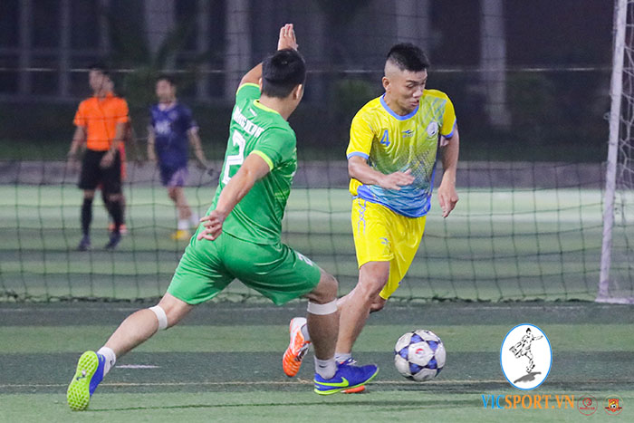 GIAO HỮU VICSPORT FC - HOÀNG BÁCH FC - Hình ảnh 16