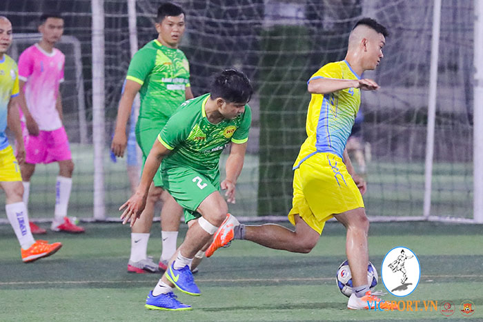 GIAO HỮU VICSPORT FC - HOÀNG BÁCH FC - Hình ảnh 15