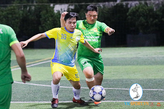 GIAO HỮU VICSPORT FC - HOÀNG BÁCH FC - Hình ảnh 14