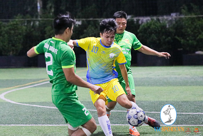 GIAO HỮU VICSPORT FC - HOÀNG BÁCH FC - Hình ảnh 13