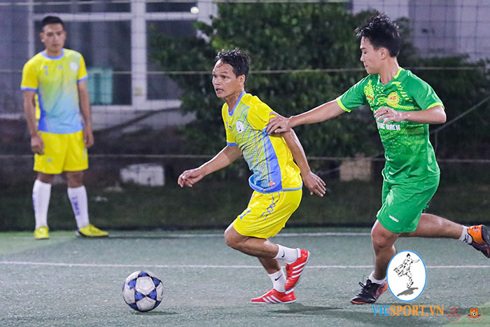 GIAO HỮU VICSPORT FC - HOÀNG BÁCH FC - Hình ảnh 12