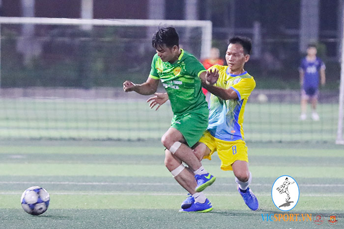 GIAO HỮU VICSPORT FC - HOÀNG BÁCH FC - Hình ảnh 11