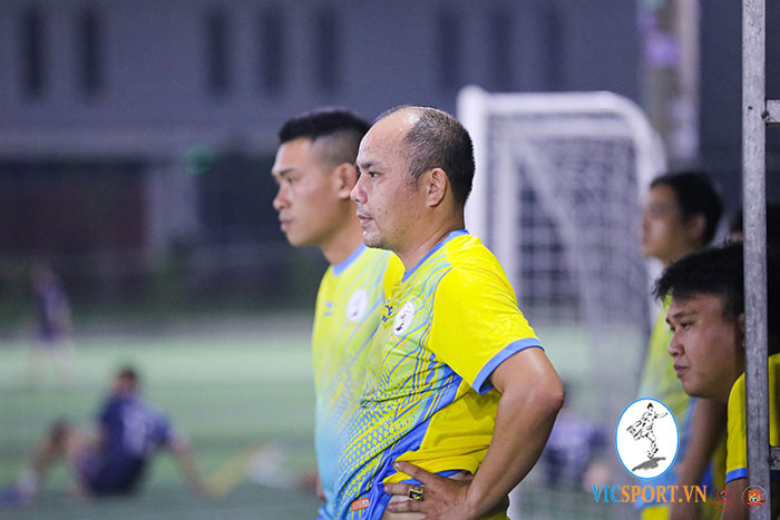 GIAO HỮU VICSPORT FC - HOÀNG BÁCH FC - Hình ảnh 10