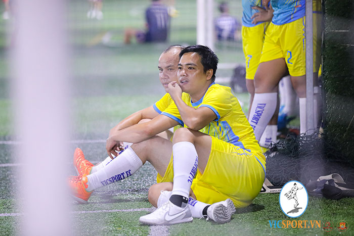 GIAO HỮU VICSPORT FC - HOÀNG BÁCH FC - Hình ảnh 9