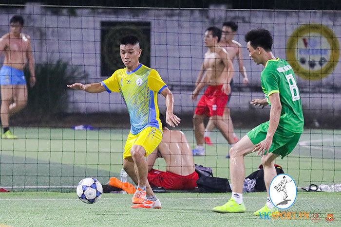 GIAO HỮU VICSPORT FC - HOÀNG BÁCH FC - Hình ảnh 7