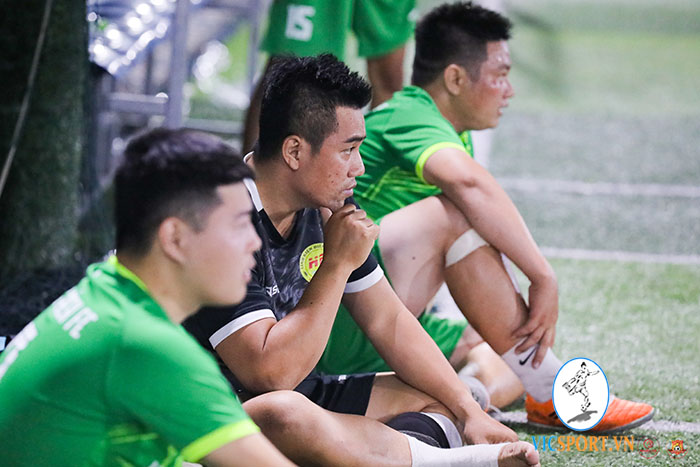 GIAO HỮU VICSPORT FC - HOÀNG BÁCH FC - Hình ảnh 6