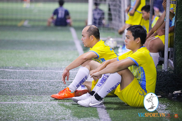 GIAO HỮU VICSPORT FC - HOÀNG BÁCH FC - Hình ảnh 5