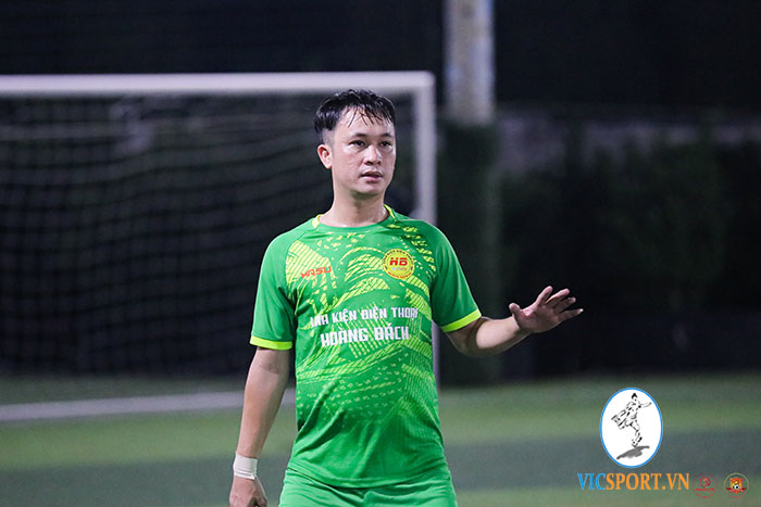 GIAO HỮU VICSPORT FC - HOÀNG BÁCH FC - Hình ảnh 4