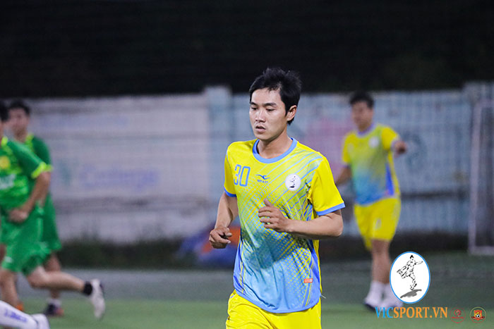 GIAO HỮU VICSPORT FC - HOÀNG BÁCH FC - Hình ảnh 3