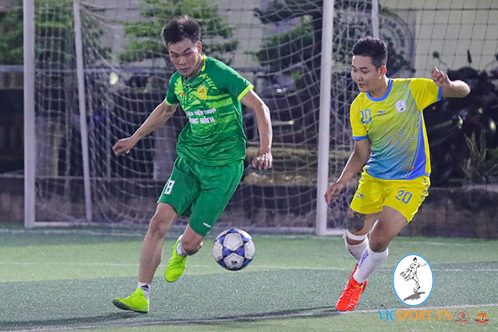 GIAO HỮU VICSPORT FC - HOÀNG BÁCH FC - Hình ảnh 2